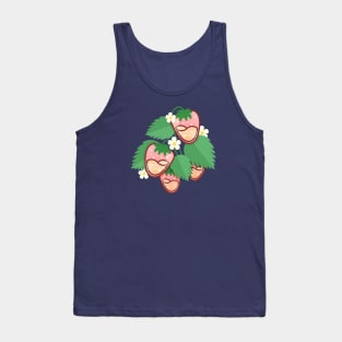 Strawberry Tank Top